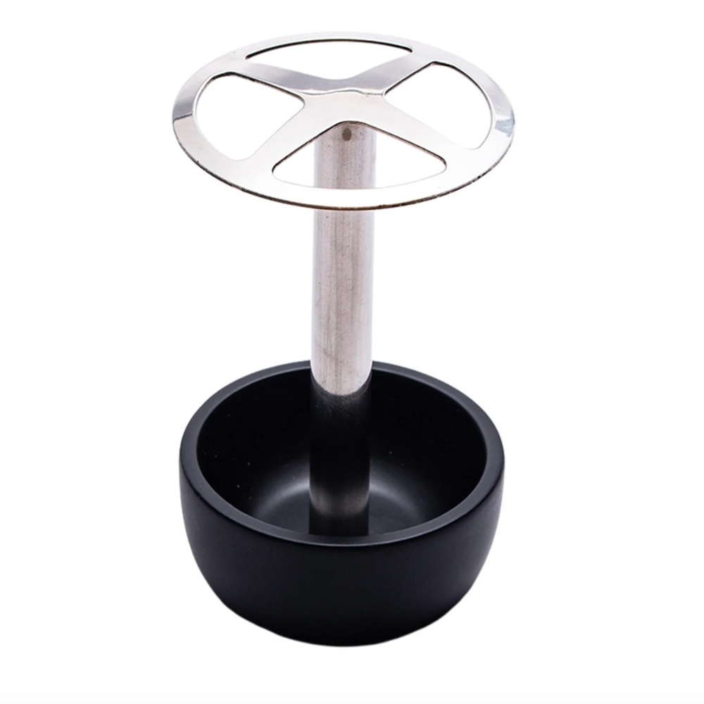 Freestanding Toothbrush Holder/Organizer with FOUR Slots